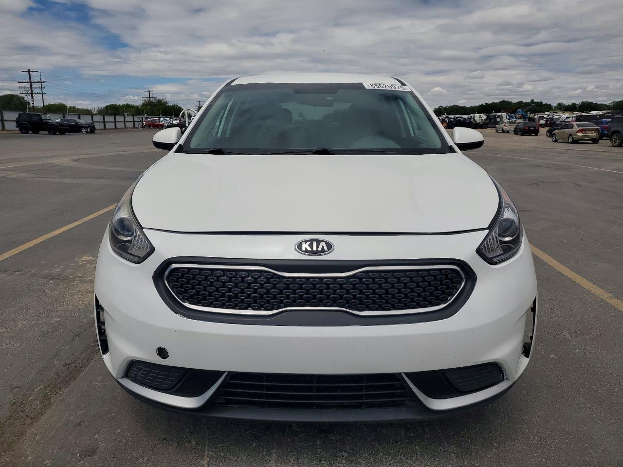 2017 KIA NIRO