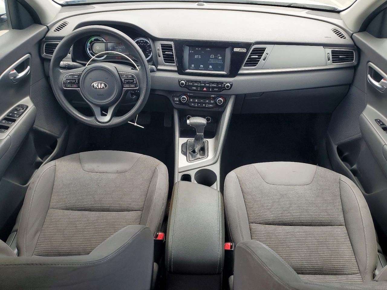 2017 KIA NIRO