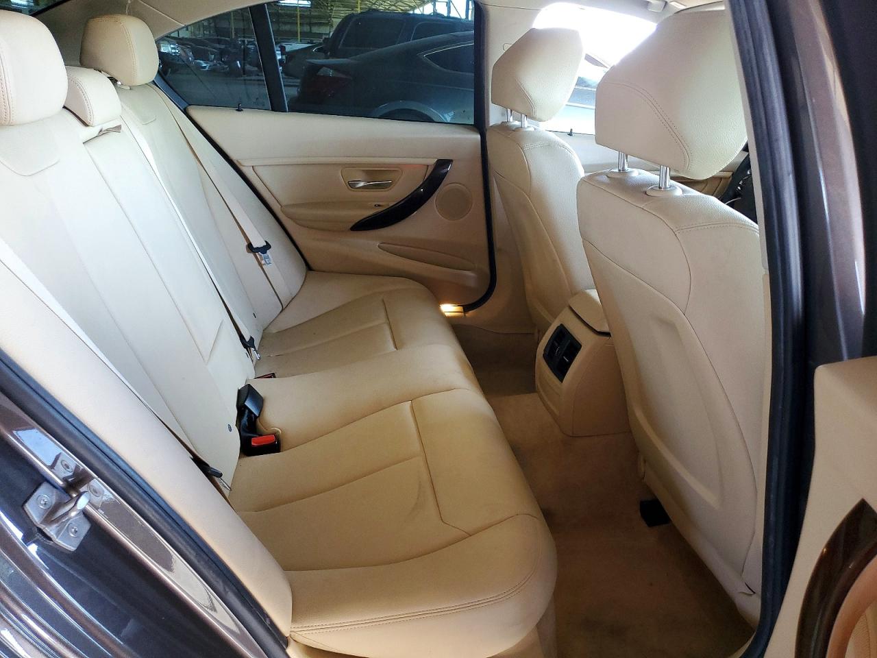 2015 BMW 3 SERIES