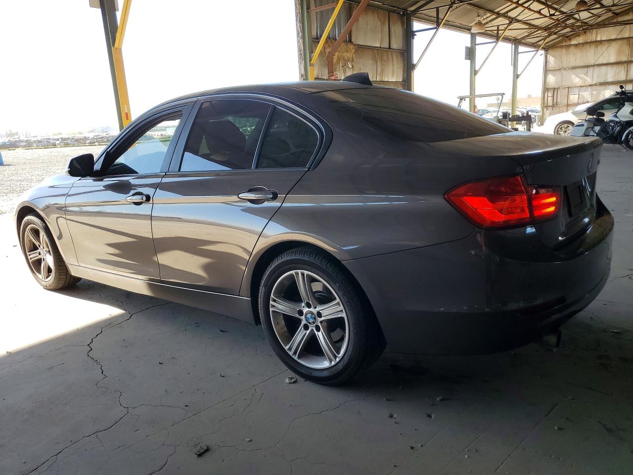 2015 BMW 3 SERIES