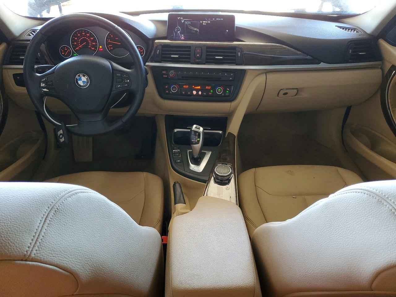 2015 BMW 3 SERIES