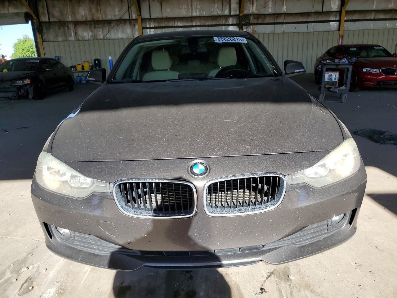 2015 BMW 3 SERIES