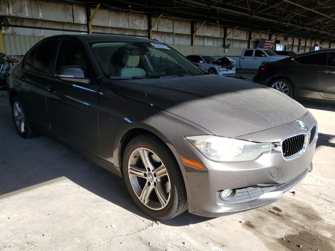 2015 BMW 3 SERIES