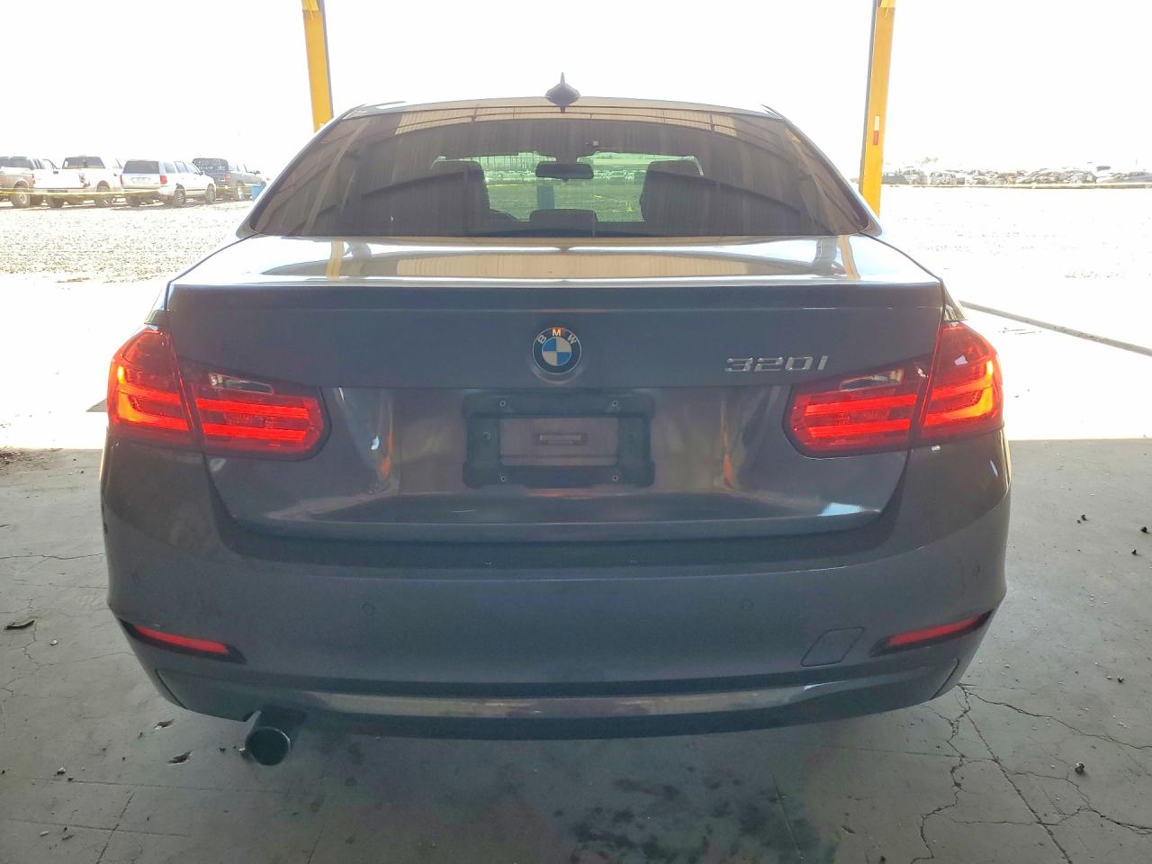 2015 BMW 3 SERIES
