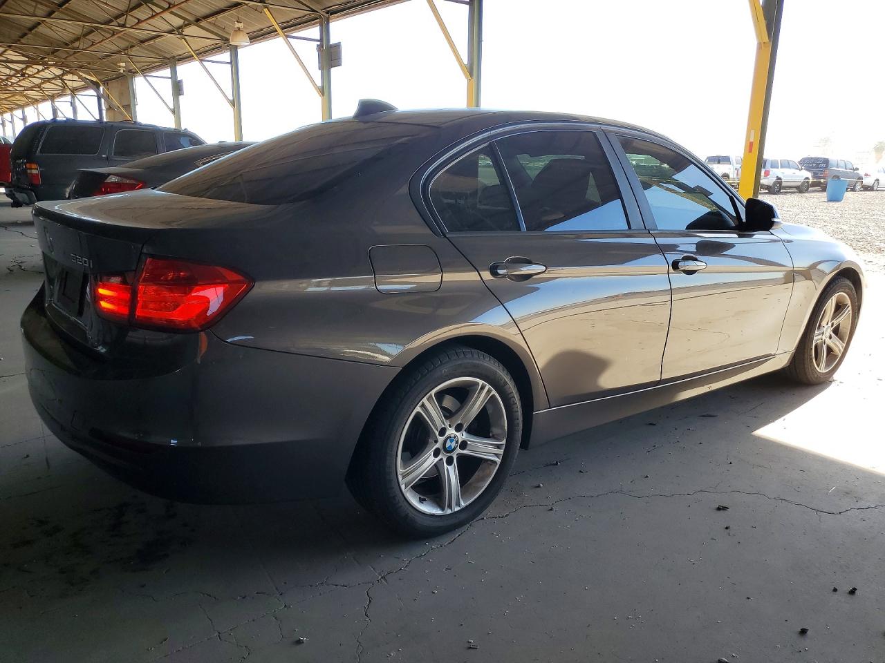 2015 BMW 3 SERIES