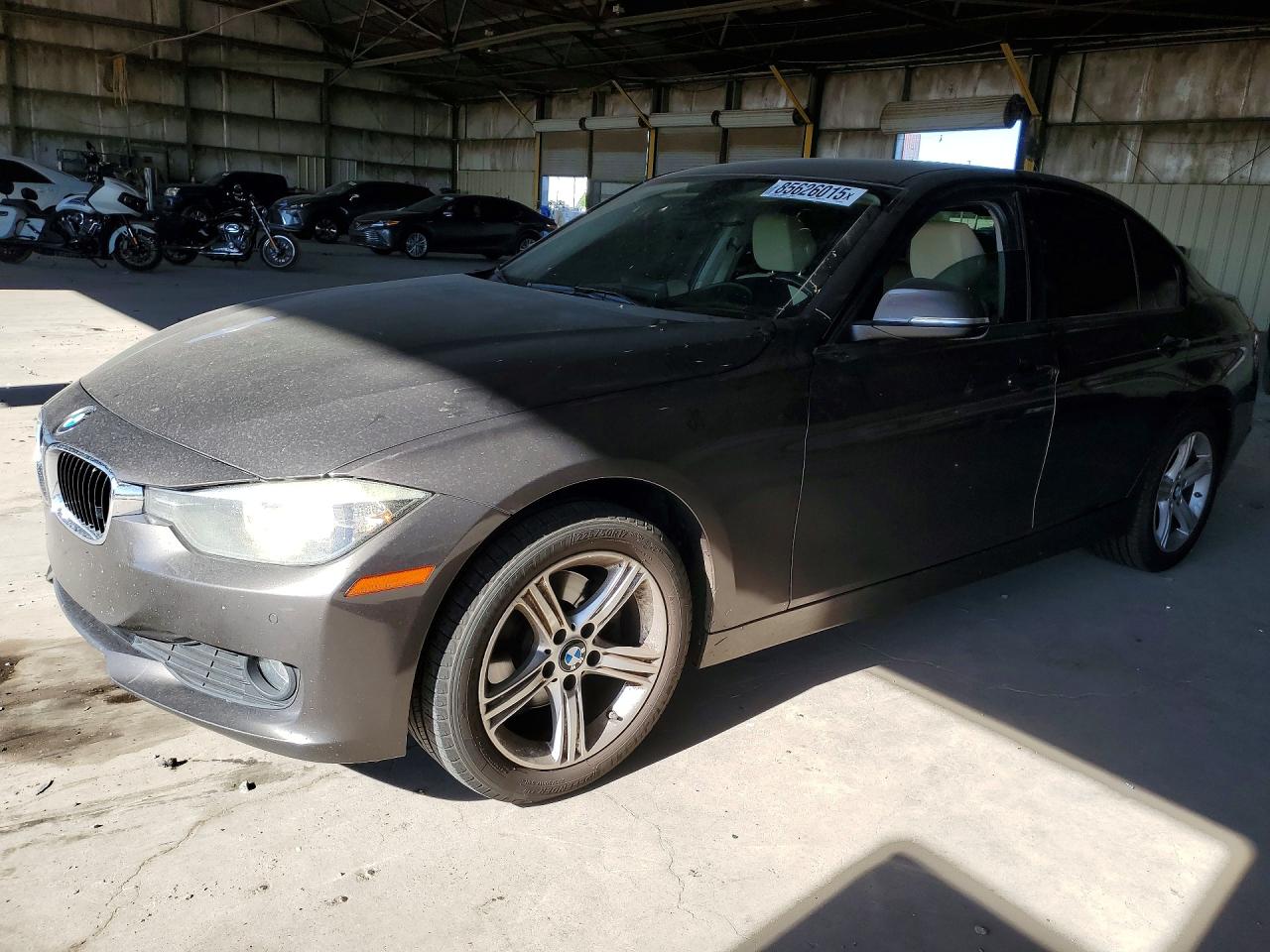 2015 BMW 3 SERIES