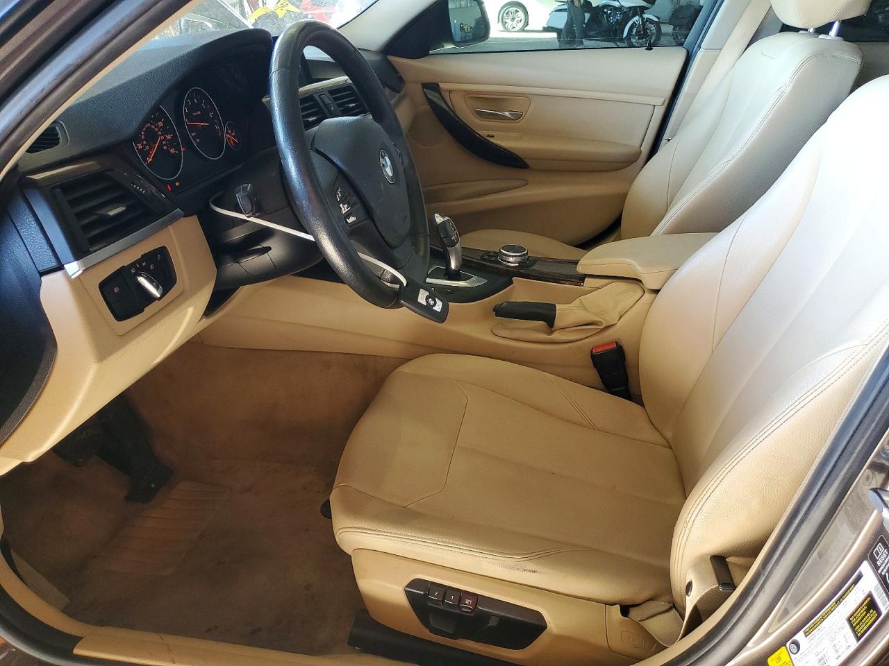 2015 BMW 3 SERIES