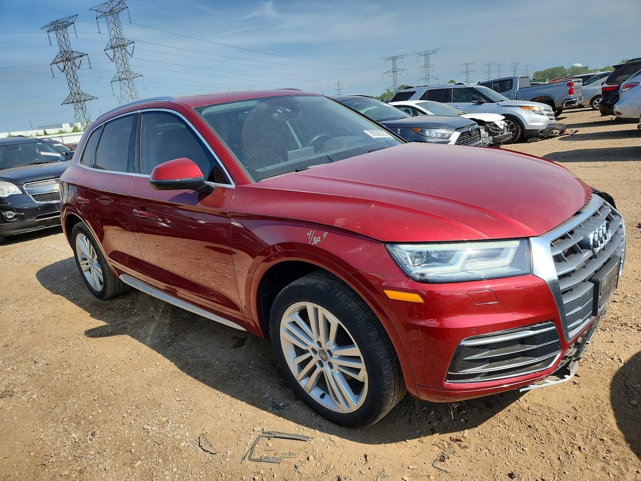 2019 AUDI Q5