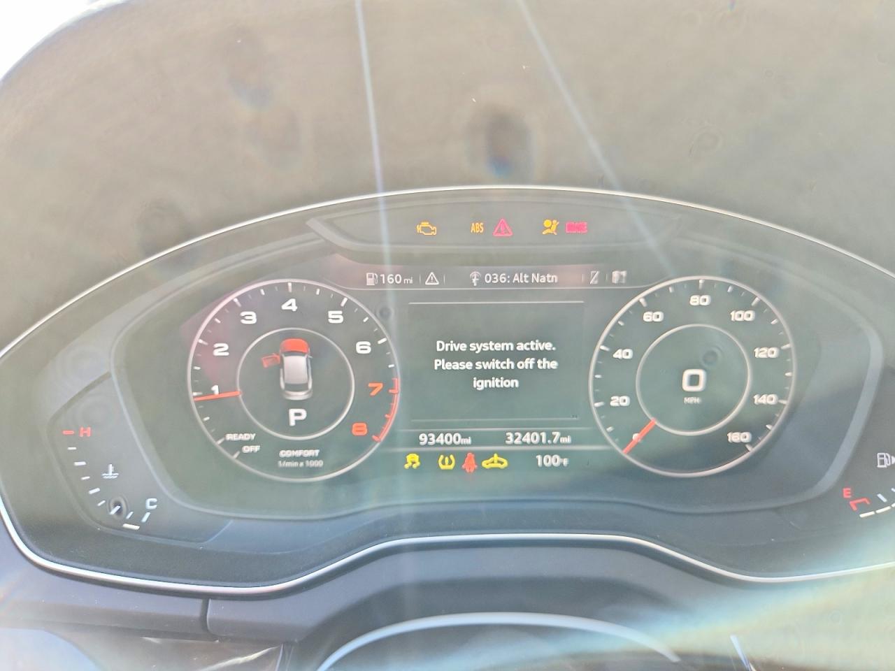 2019 AUDI Q5