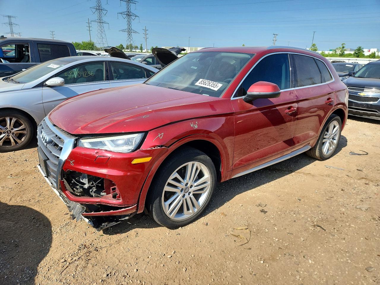2019 AUDI Q5