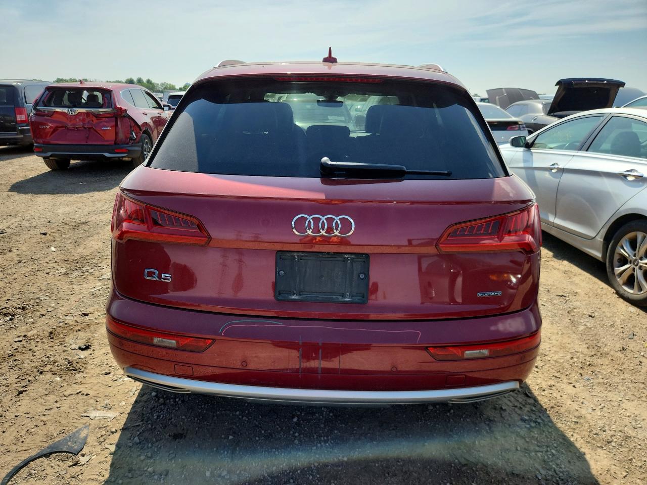 2019 AUDI Q5
