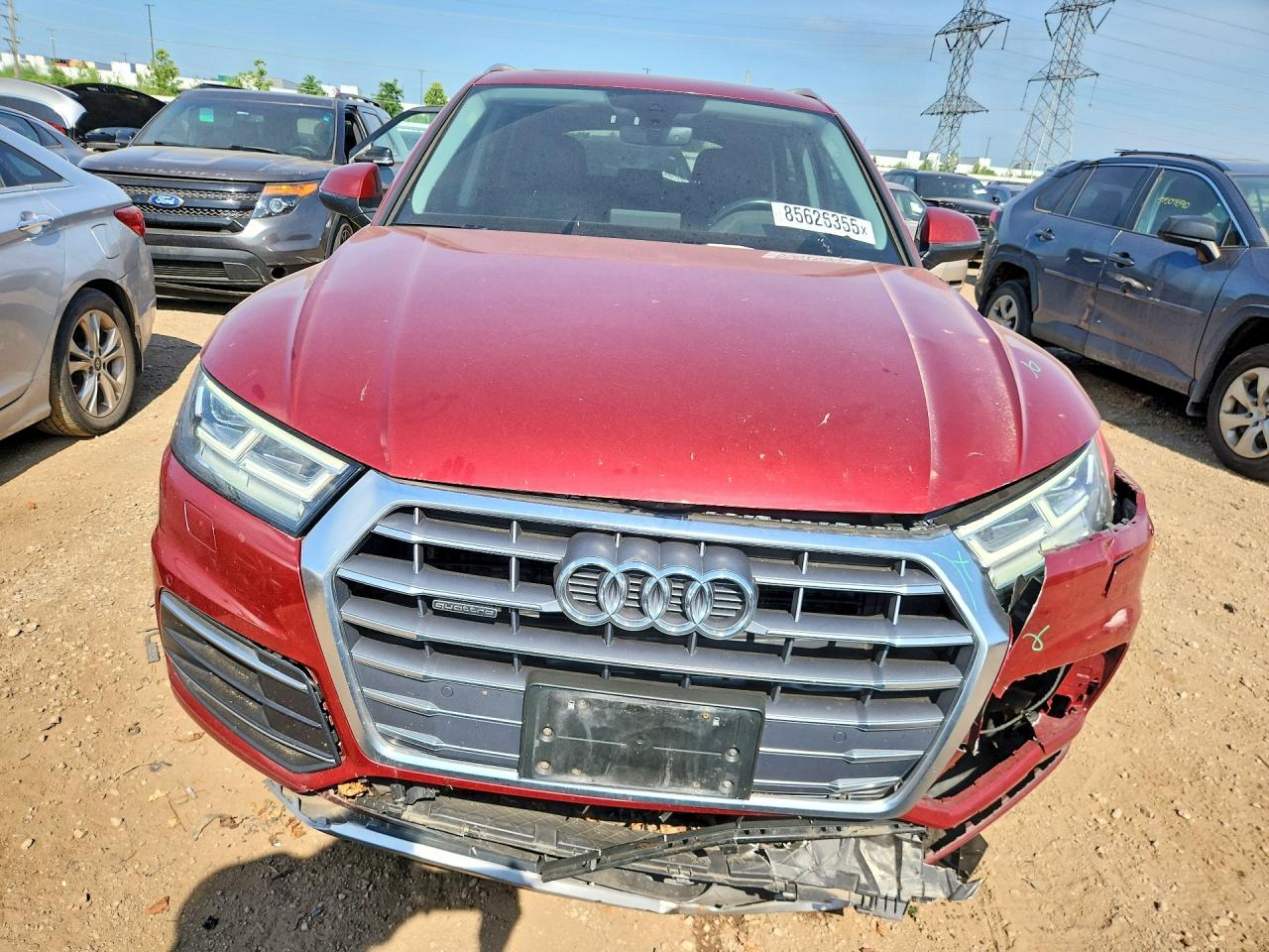 2019 AUDI Q5