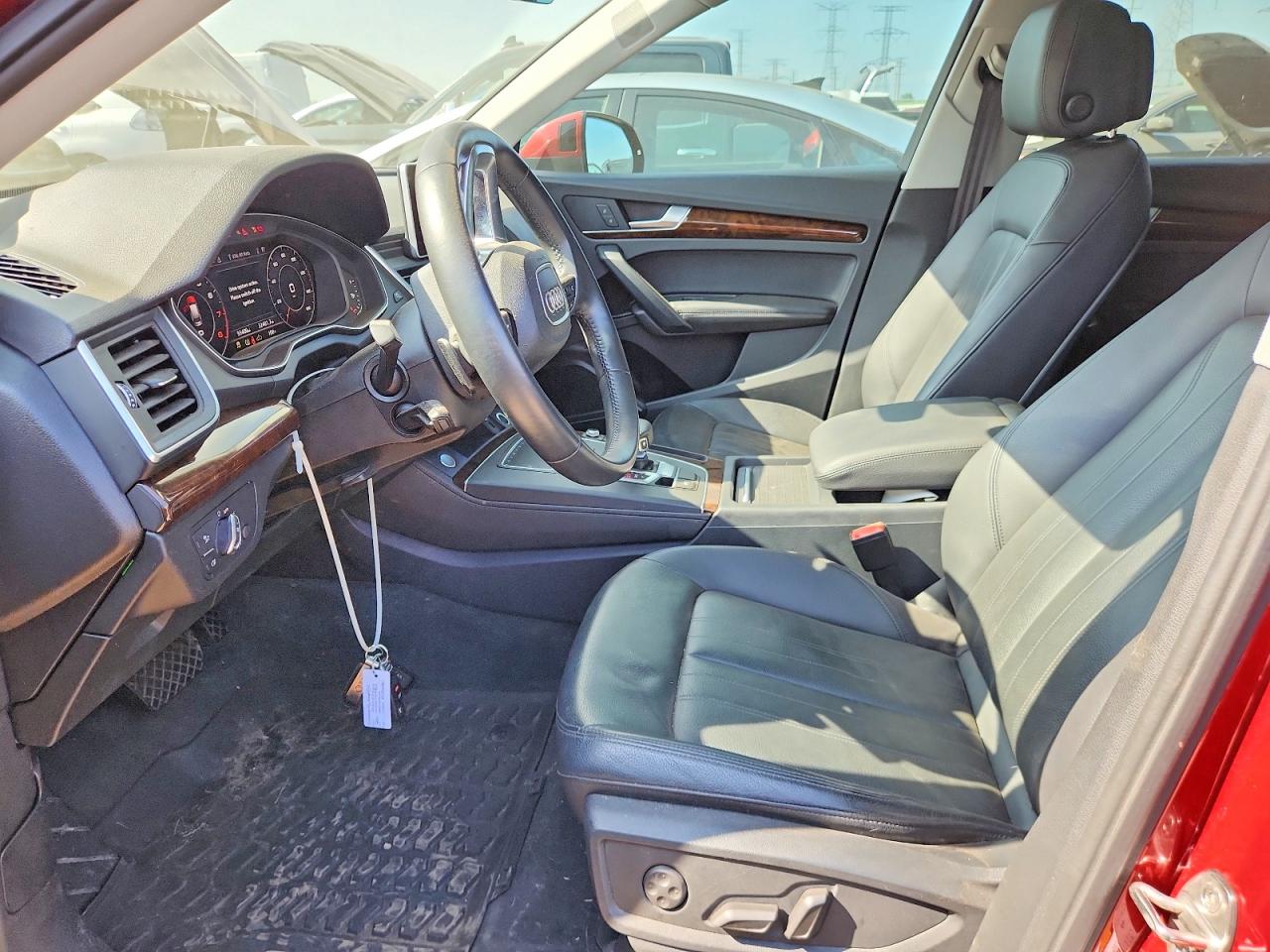 2019 AUDI Q5