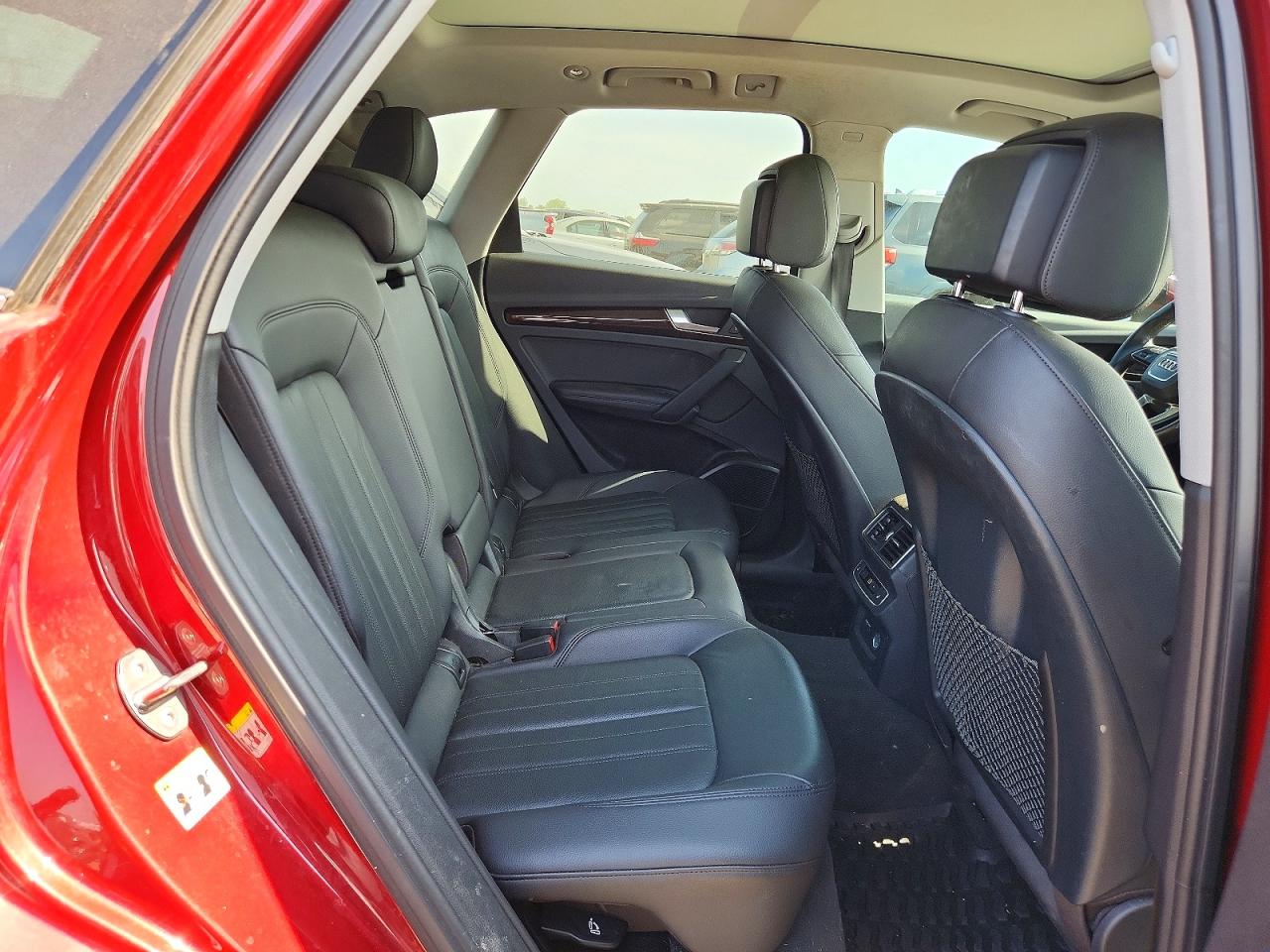 2019 AUDI Q5