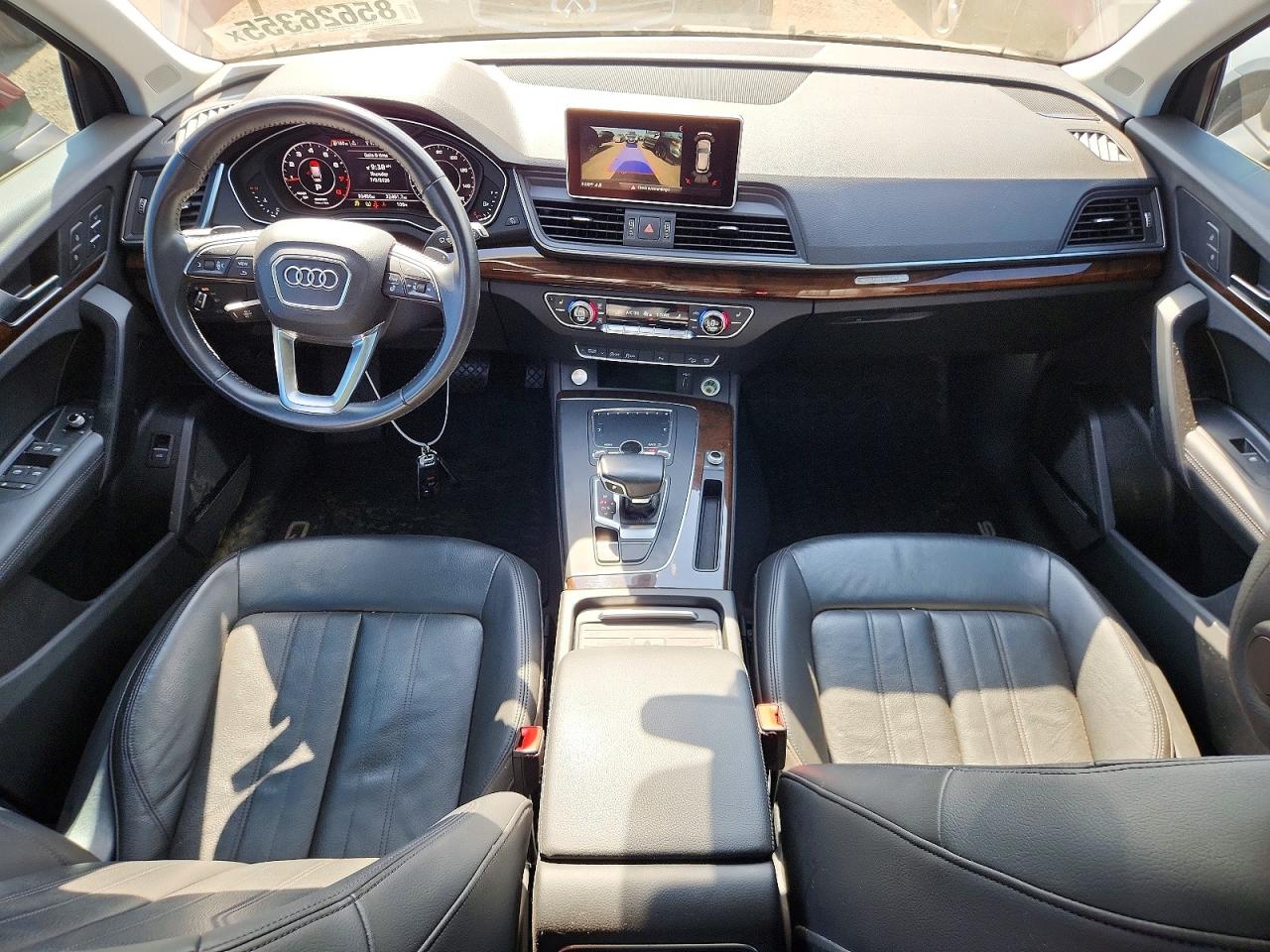 2019 AUDI Q5