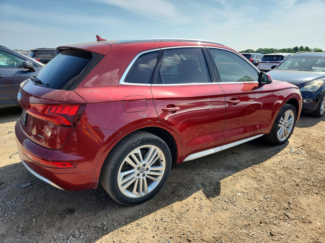 2019 AUDI Q5