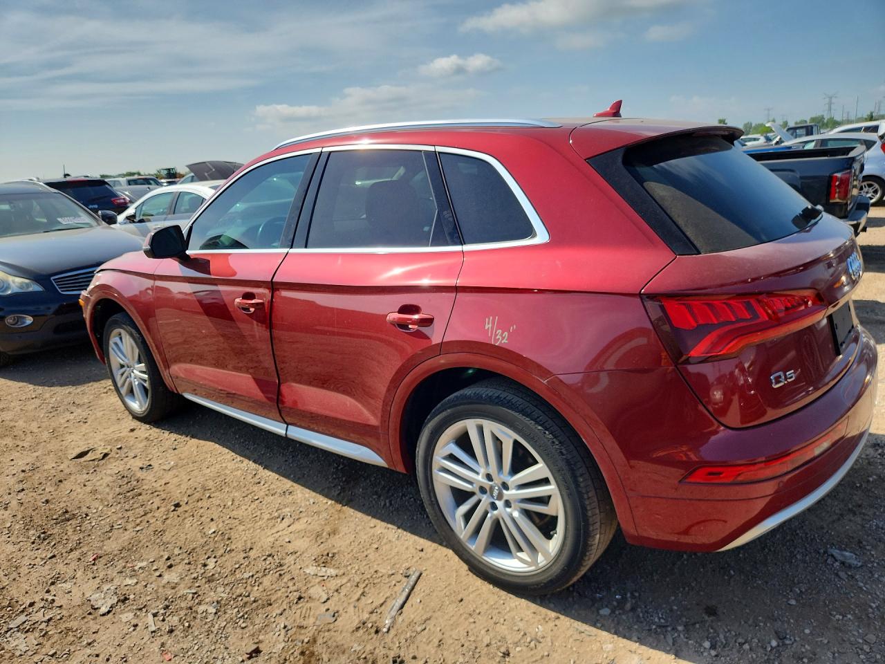 2019 AUDI Q5