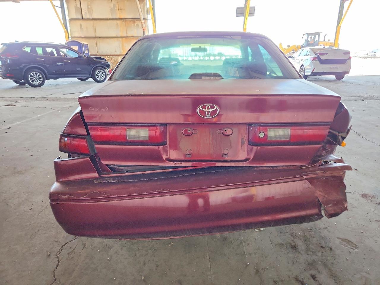 1999 TOYOTA CAMRY