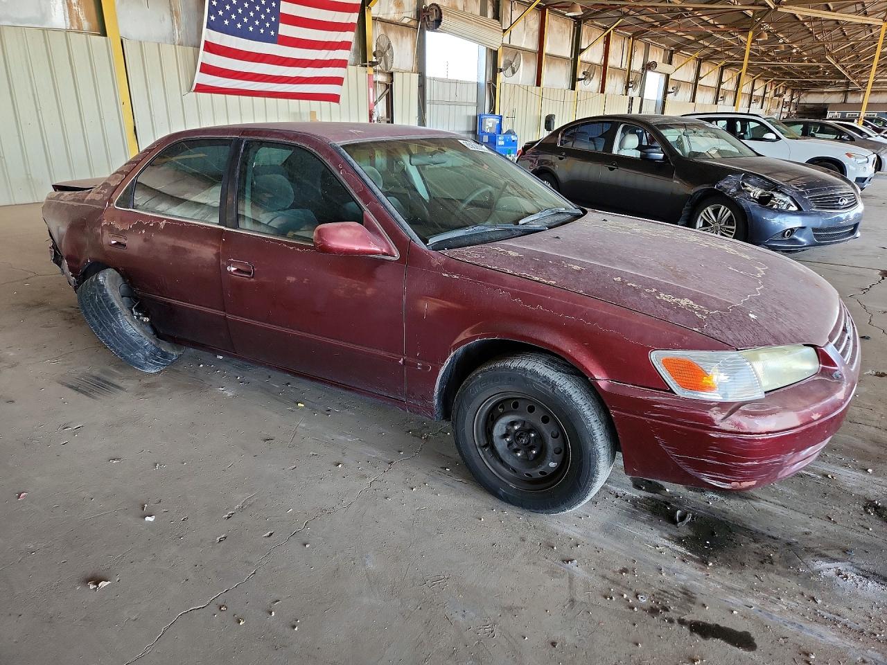 1999 TOYOTA CAMRY