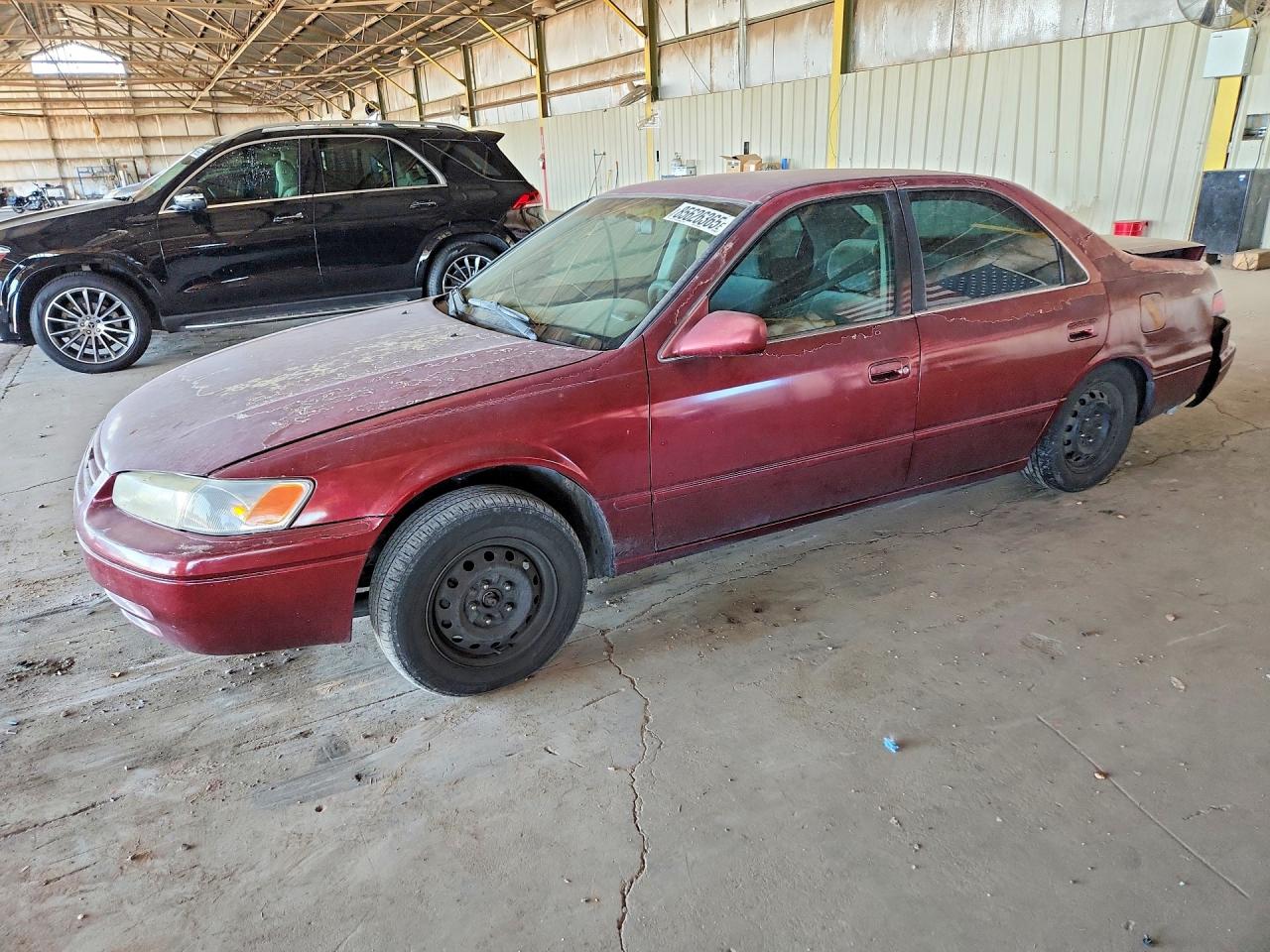 1999 TOYOTA CAMRY