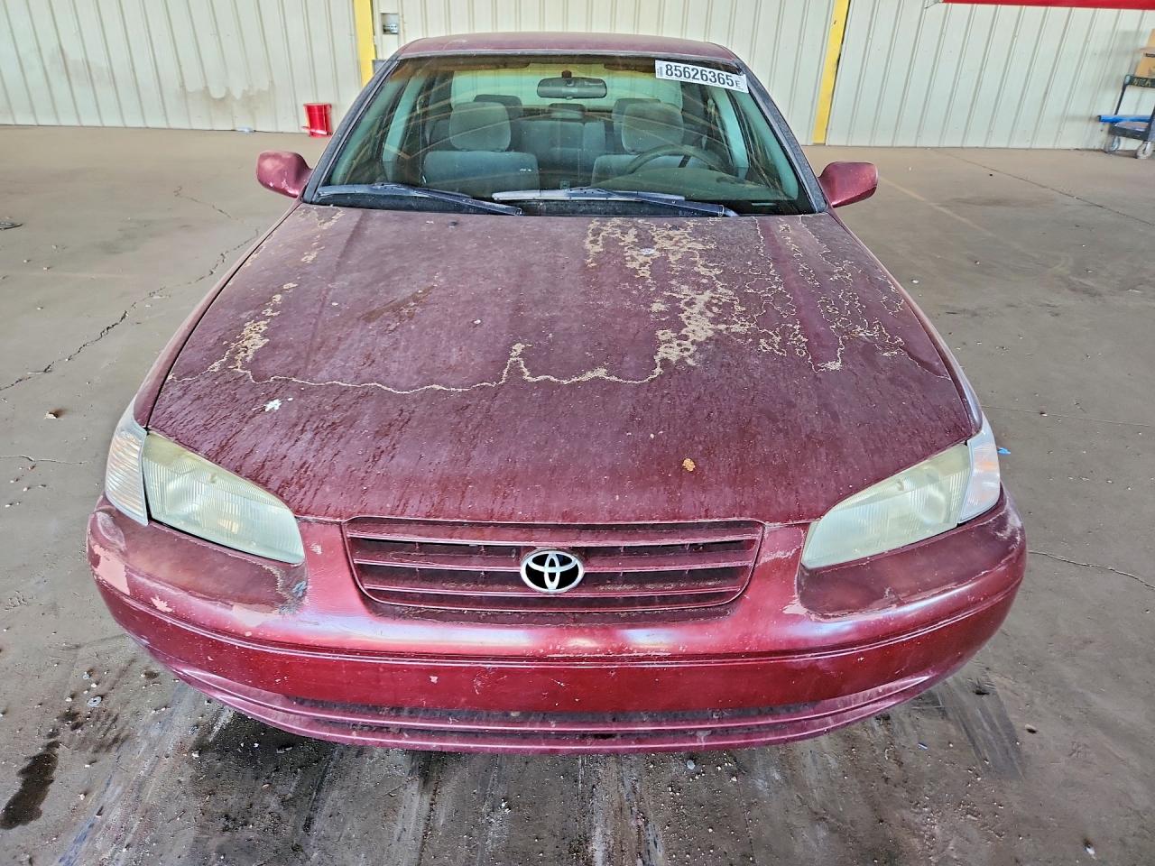 1999 TOYOTA CAMRY