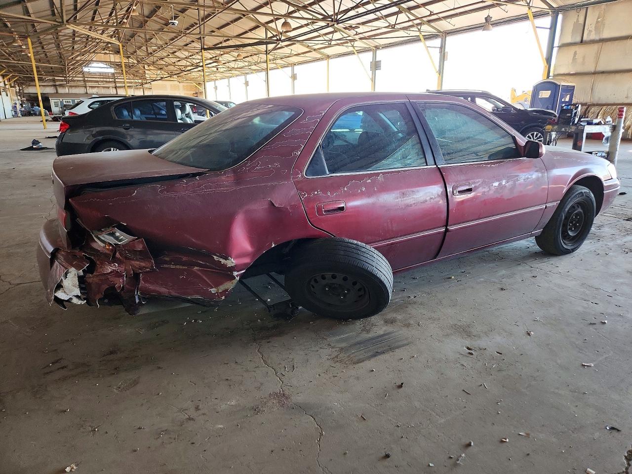 1999 TOYOTA CAMRY