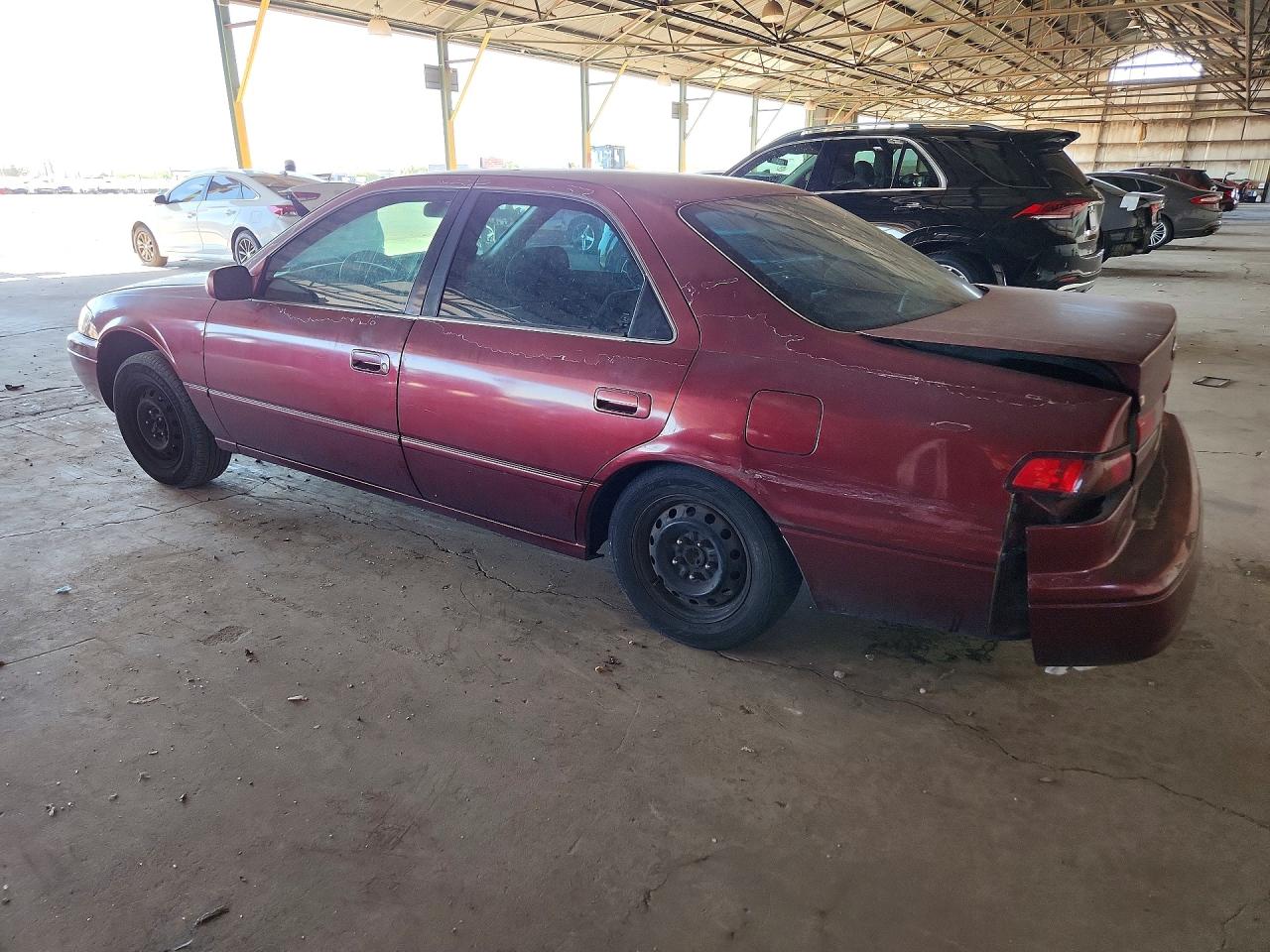 1999 TOYOTA CAMRY