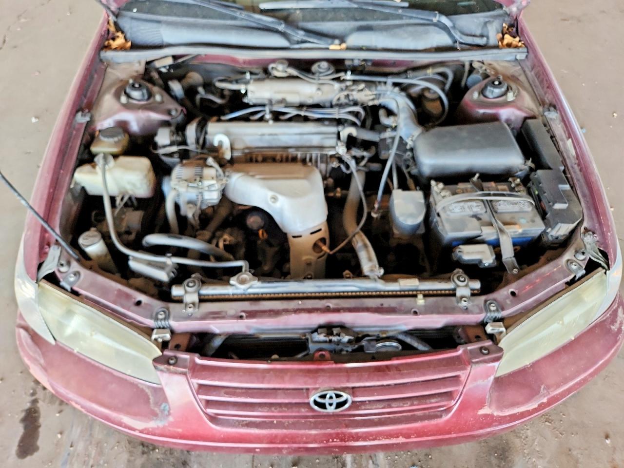 1999 TOYOTA CAMRY