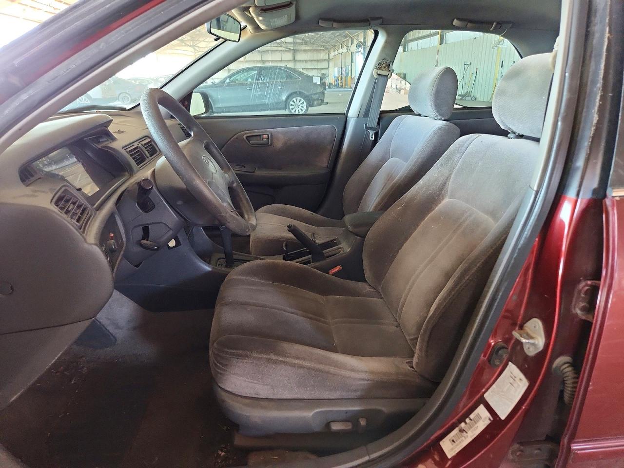 1999 TOYOTA CAMRY