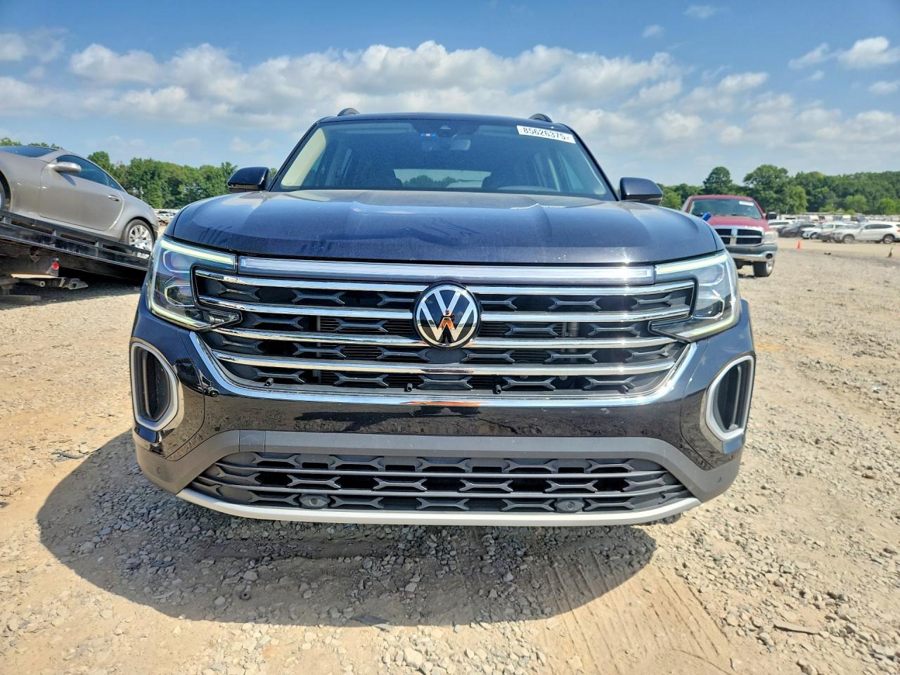 2024 VOLKSWAGEN ATLAS