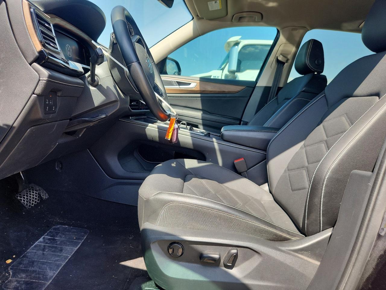 2024 VOLKSWAGEN ATLAS