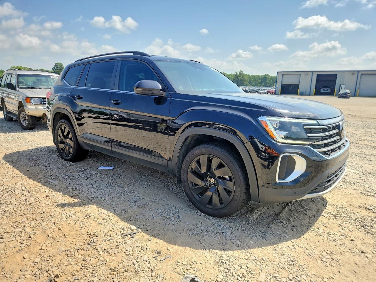 2024 VOLKSWAGEN ATLAS