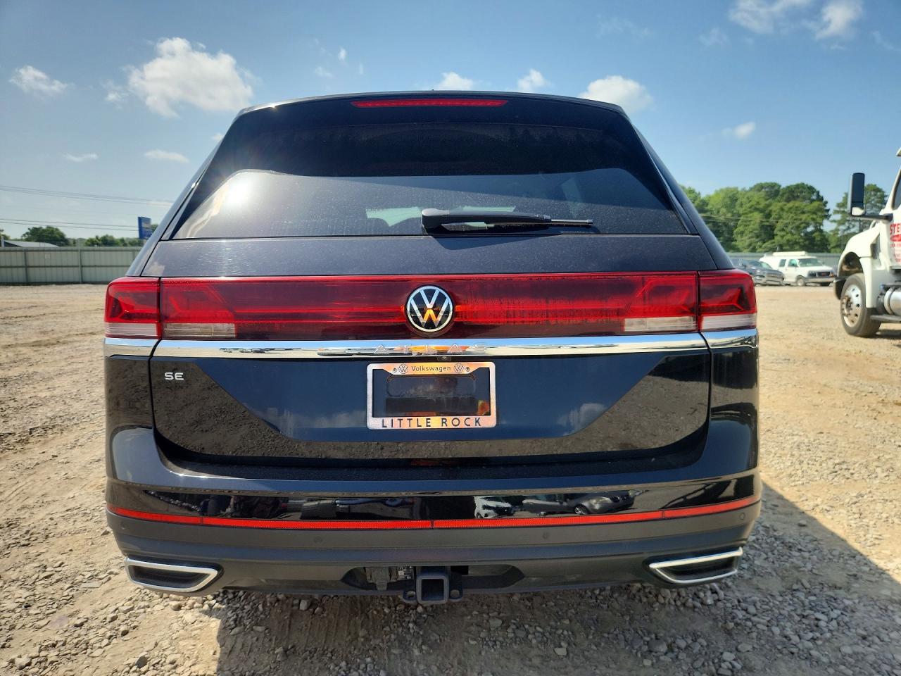 2024 VOLKSWAGEN ATLAS