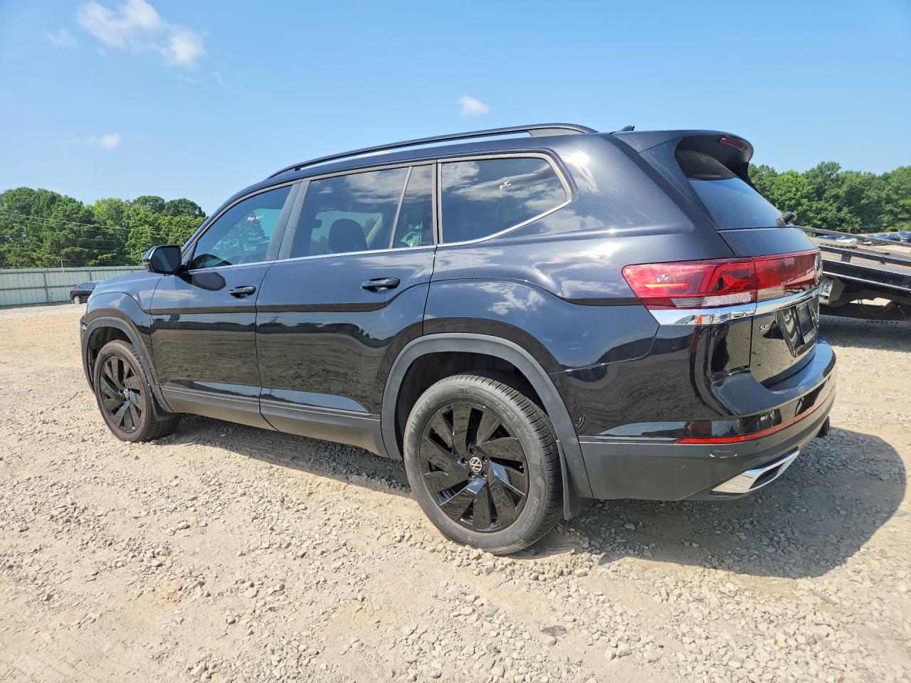 2024 VOLKSWAGEN ATLAS
