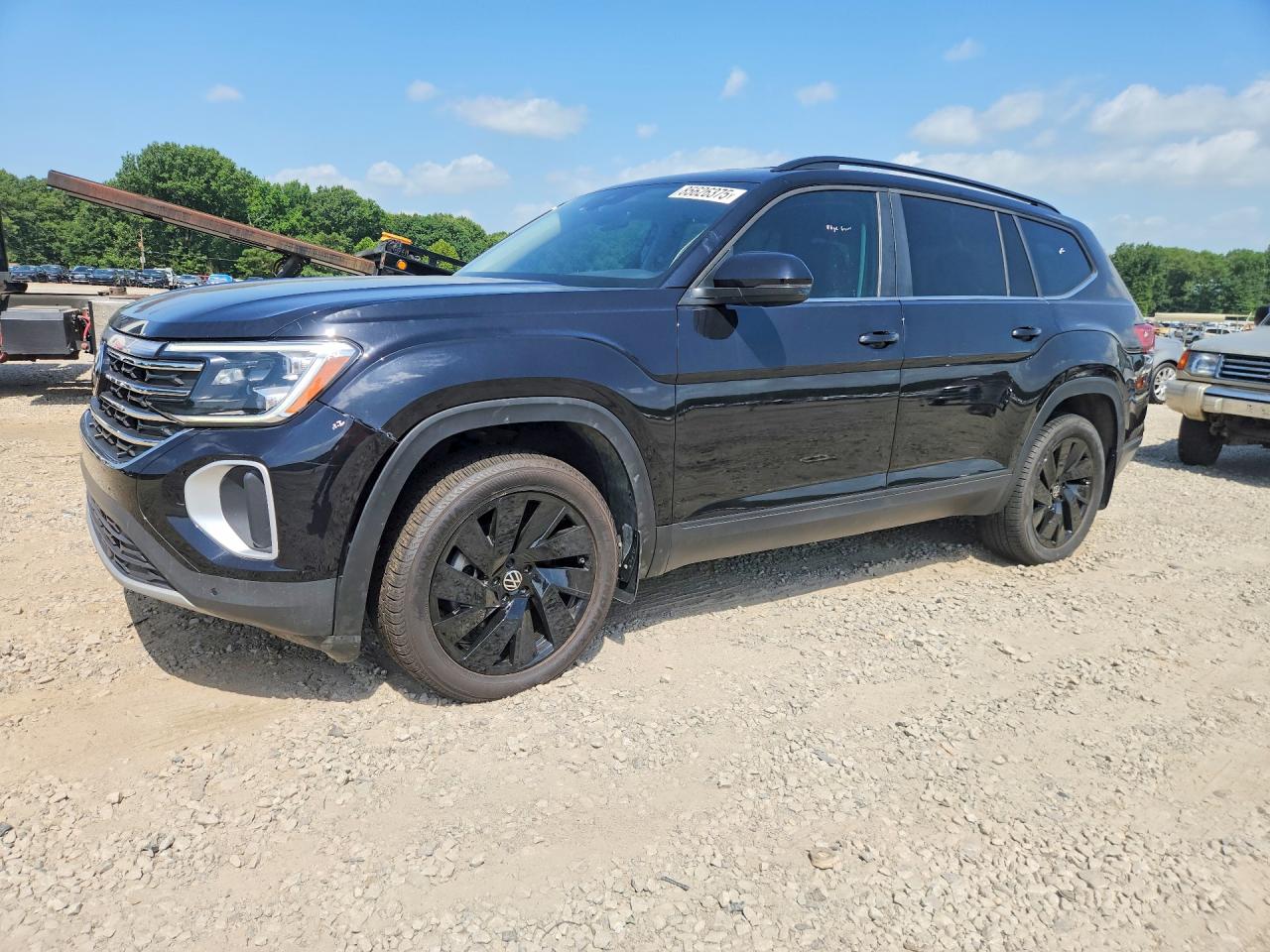 2024 VOLKSWAGEN ATLAS