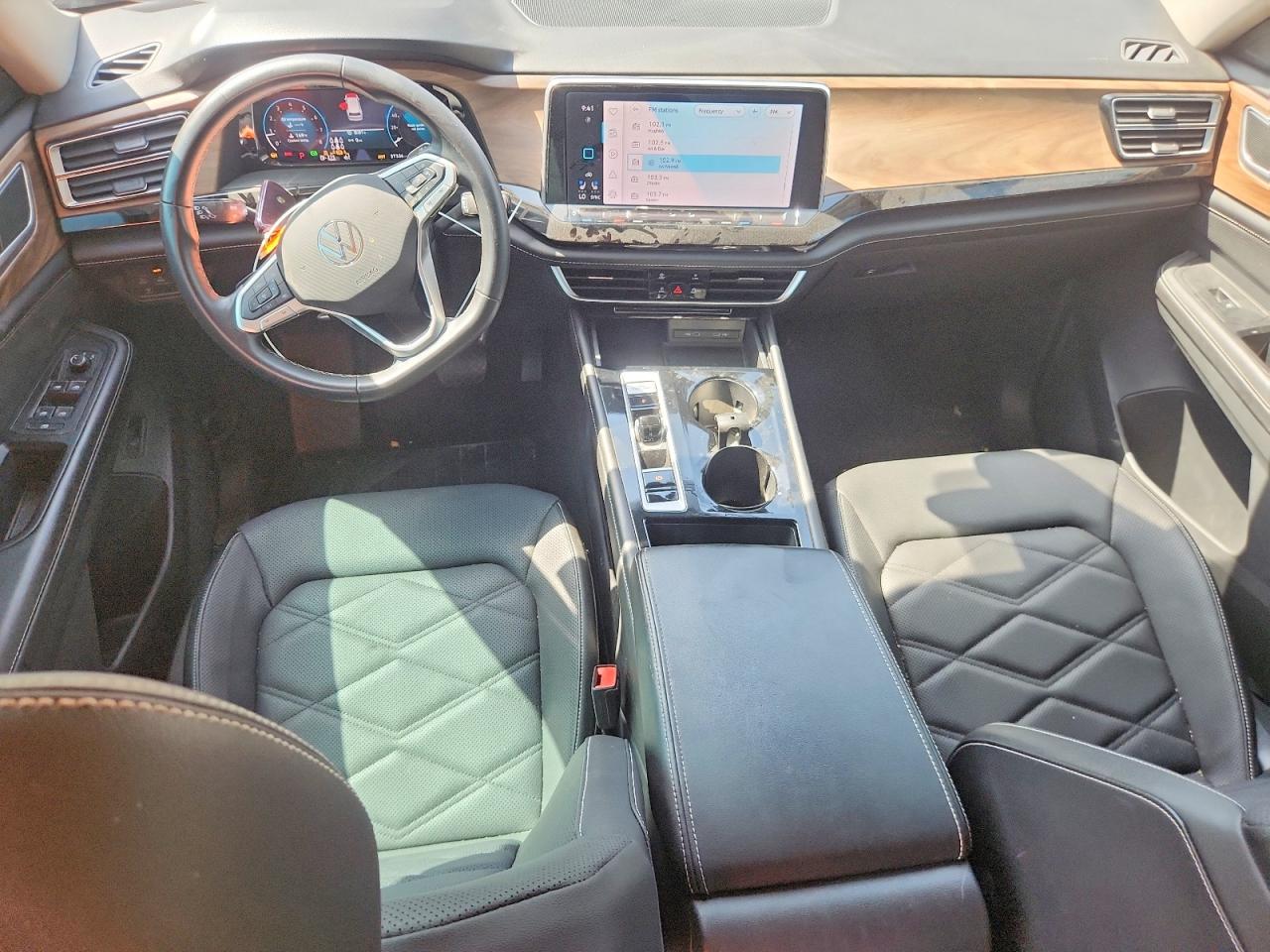 2024 VOLKSWAGEN ATLAS