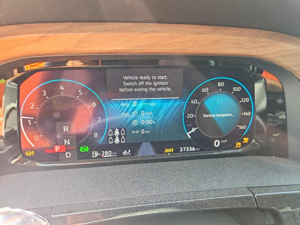 2024 VOLKSWAGEN ATLAS