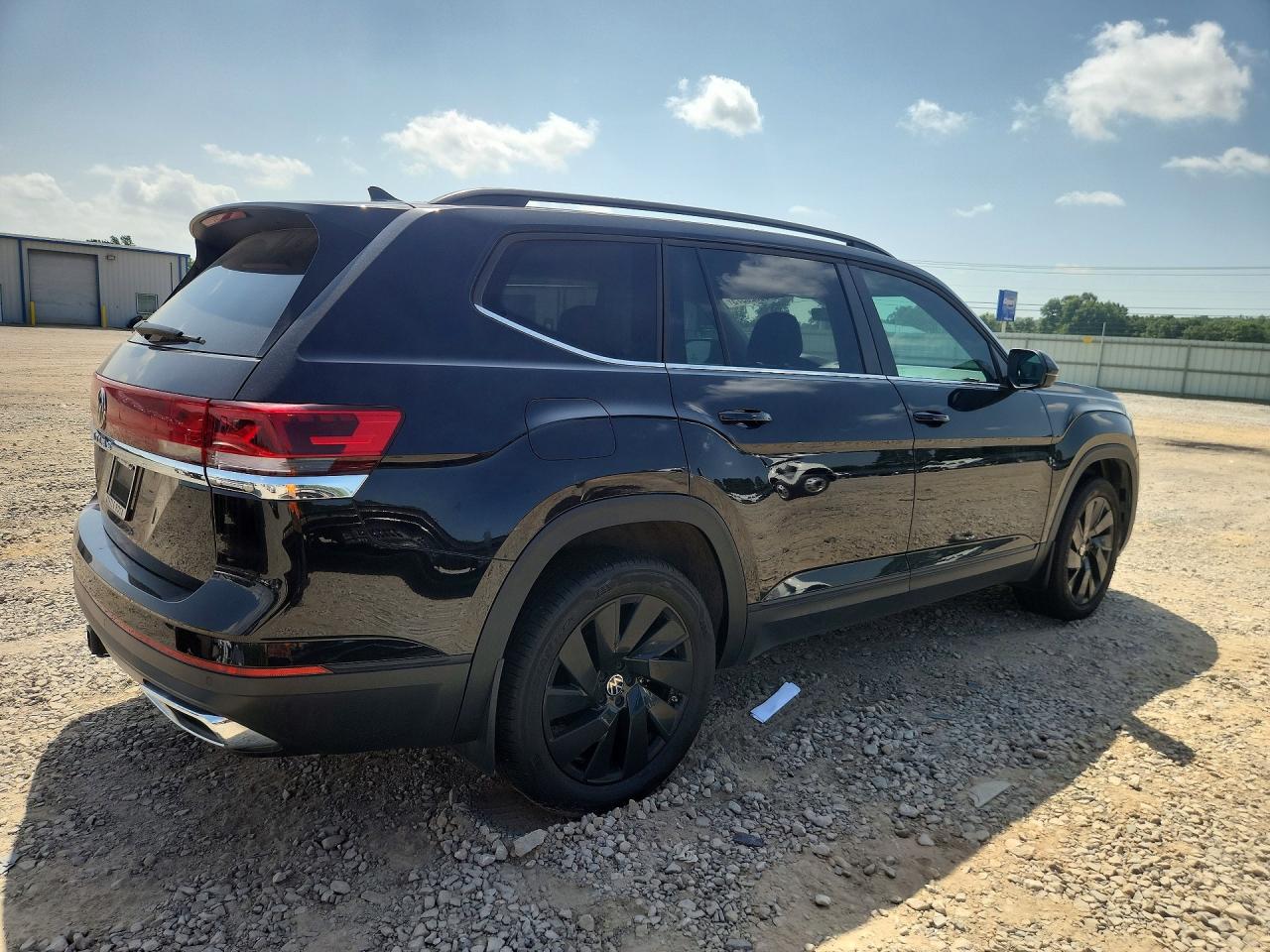 2024 VOLKSWAGEN ATLAS