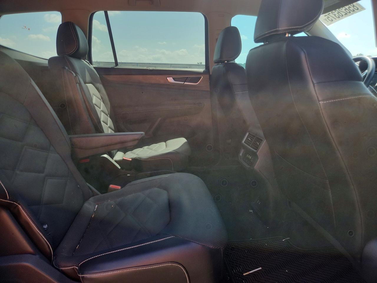 2024 VOLKSWAGEN ATLAS