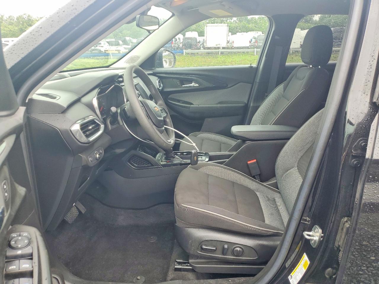 2023 CHEVROLET TRAILBLAZE