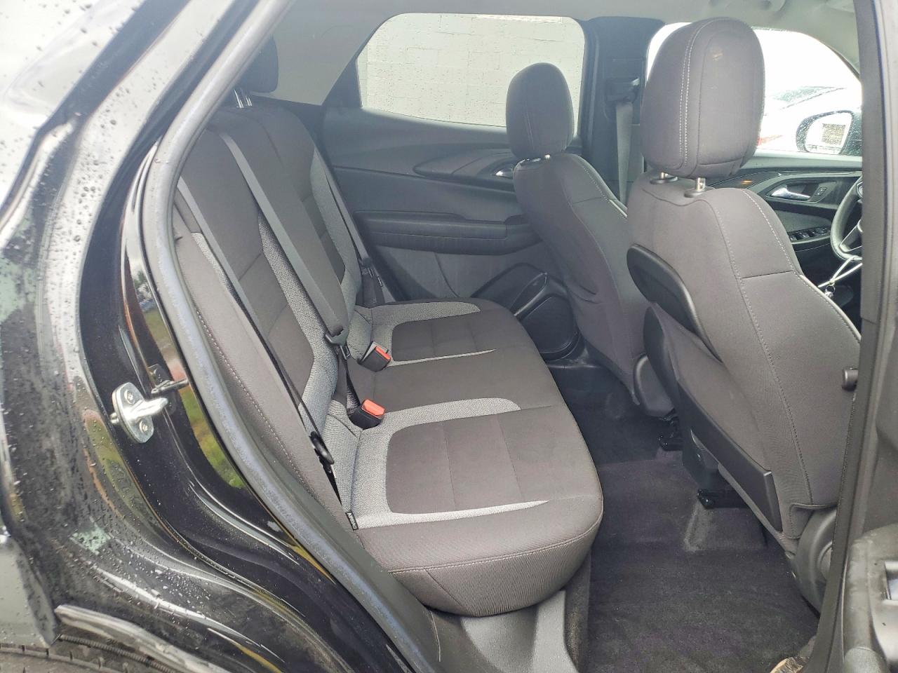 2023 CHEVROLET TRAILBLAZE