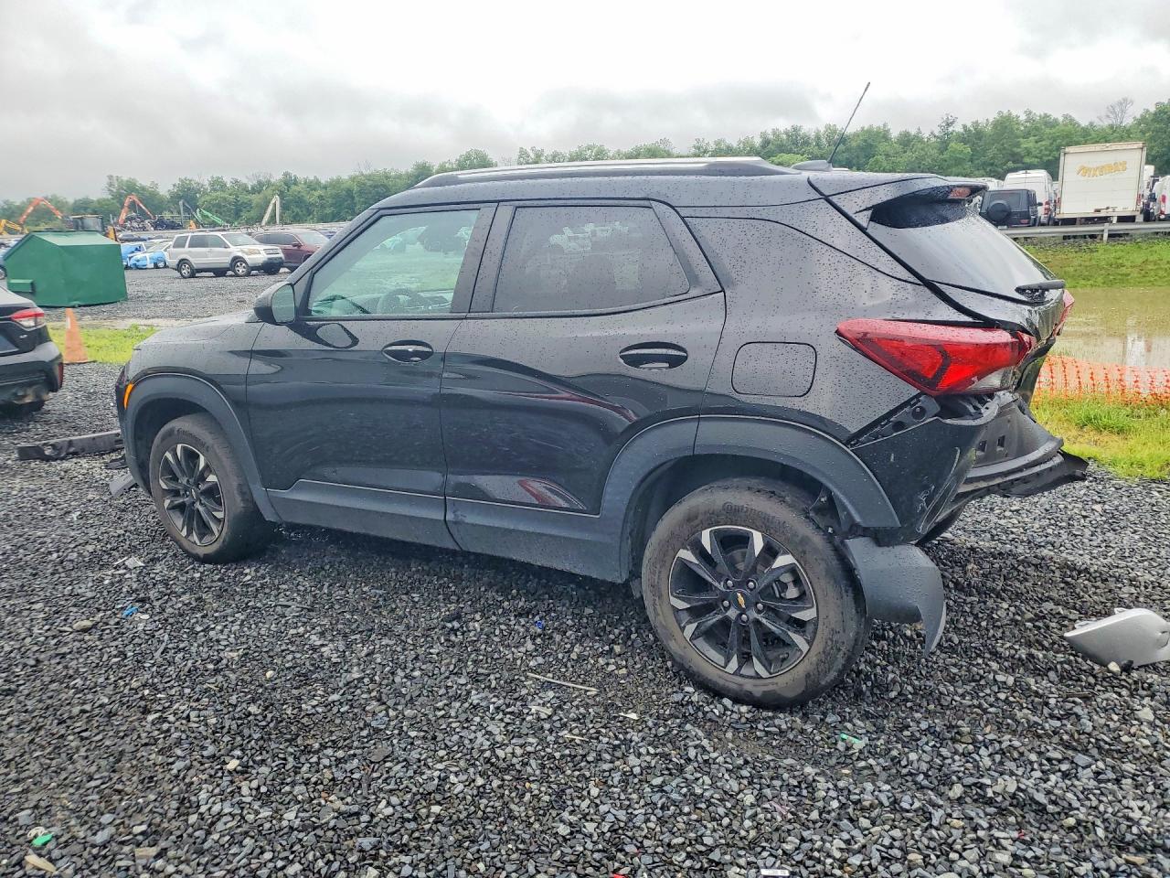 2023 CHEVROLET TRAILBLAZE