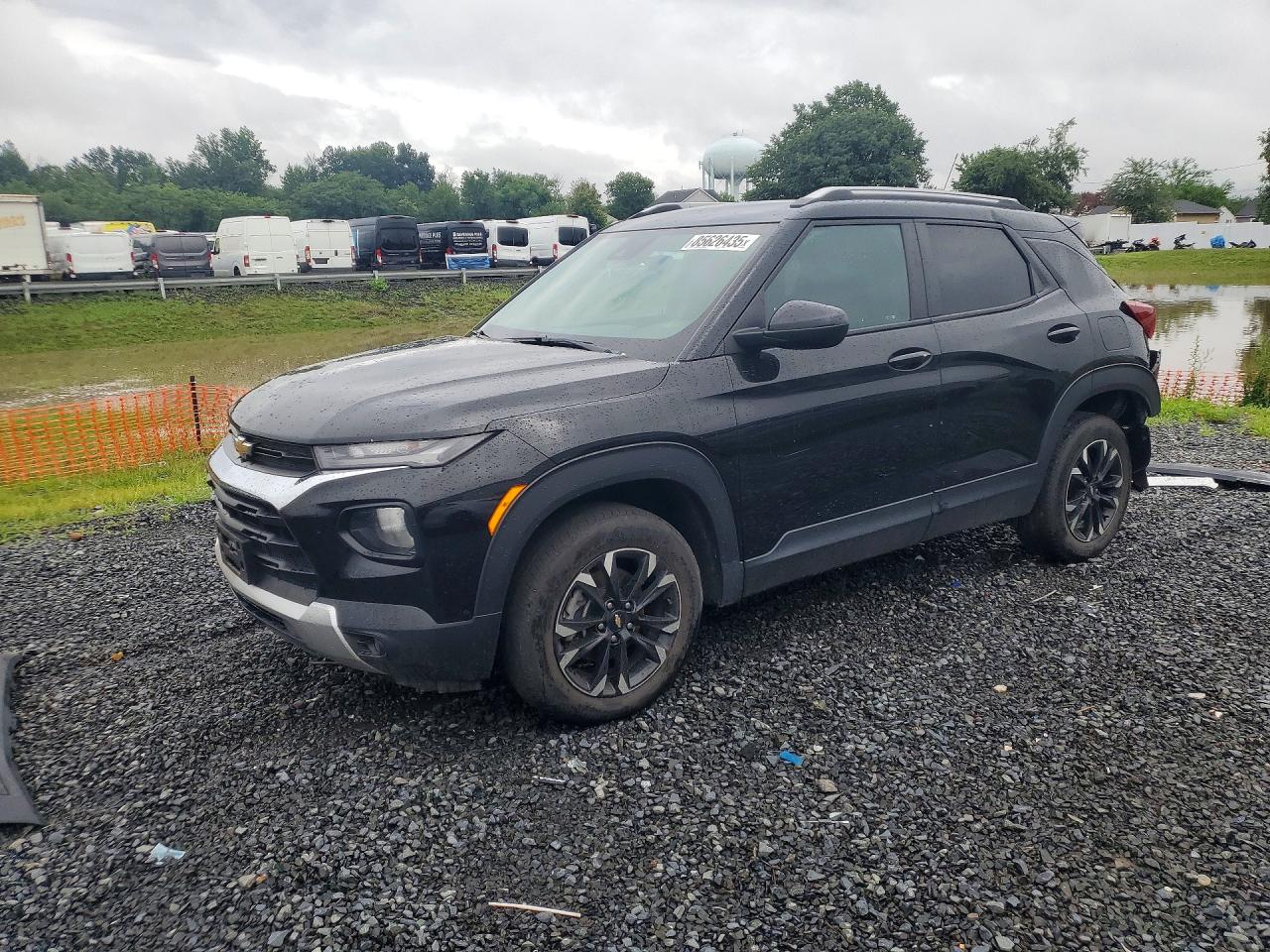 2023 CHEVROLET TRAILBLAZE