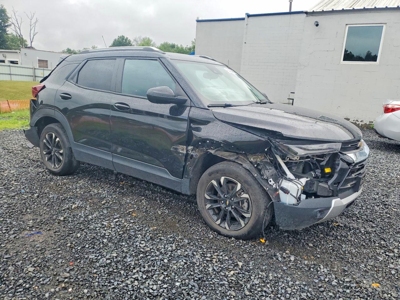 2023 CHEVROLET TRAILBLAZE