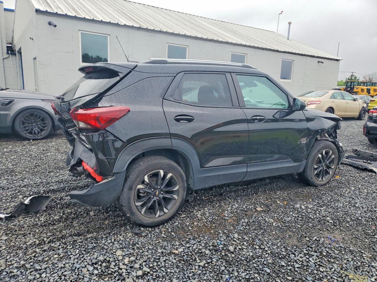 2023 CHEVROLET TRAILBLAZE