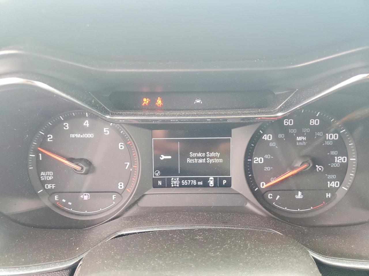 2023 CHEVROLET TRAILBLAZE