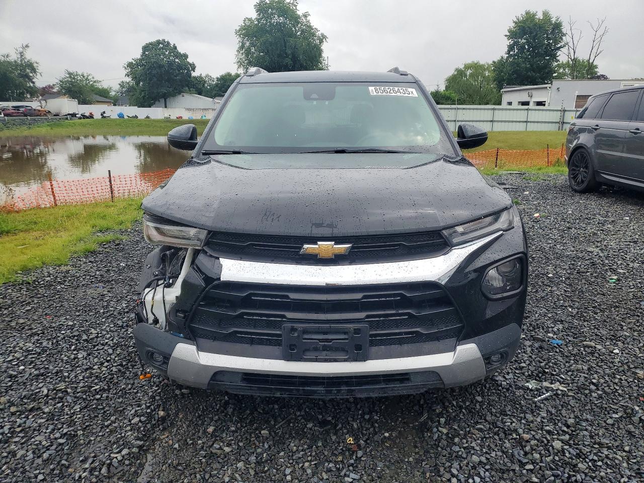 2023 CHEVROLET TRAILBLAZE