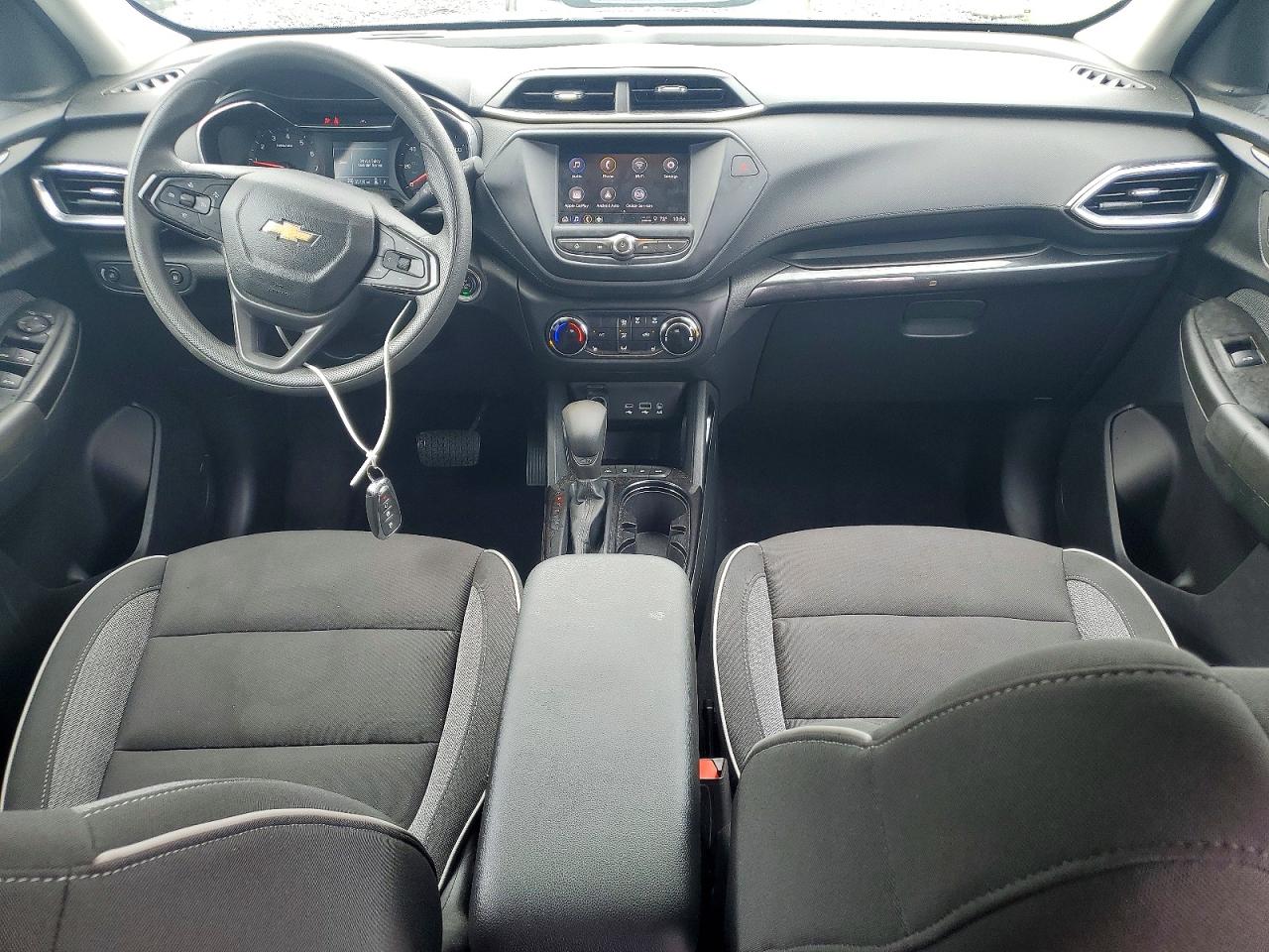 2023 CHEVROLET TRAILBLAZE