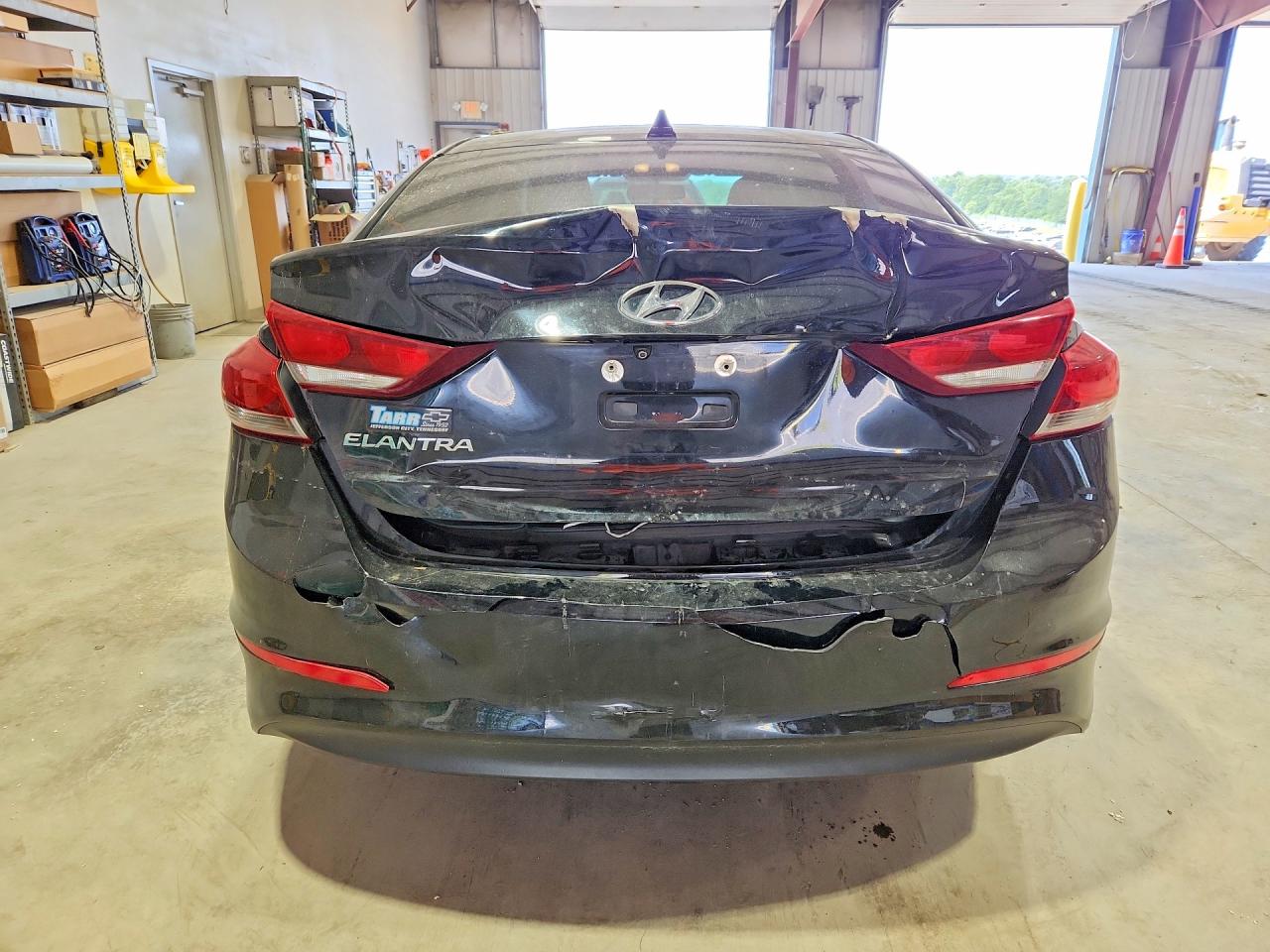 2017 HYUNDAI ELANTRA