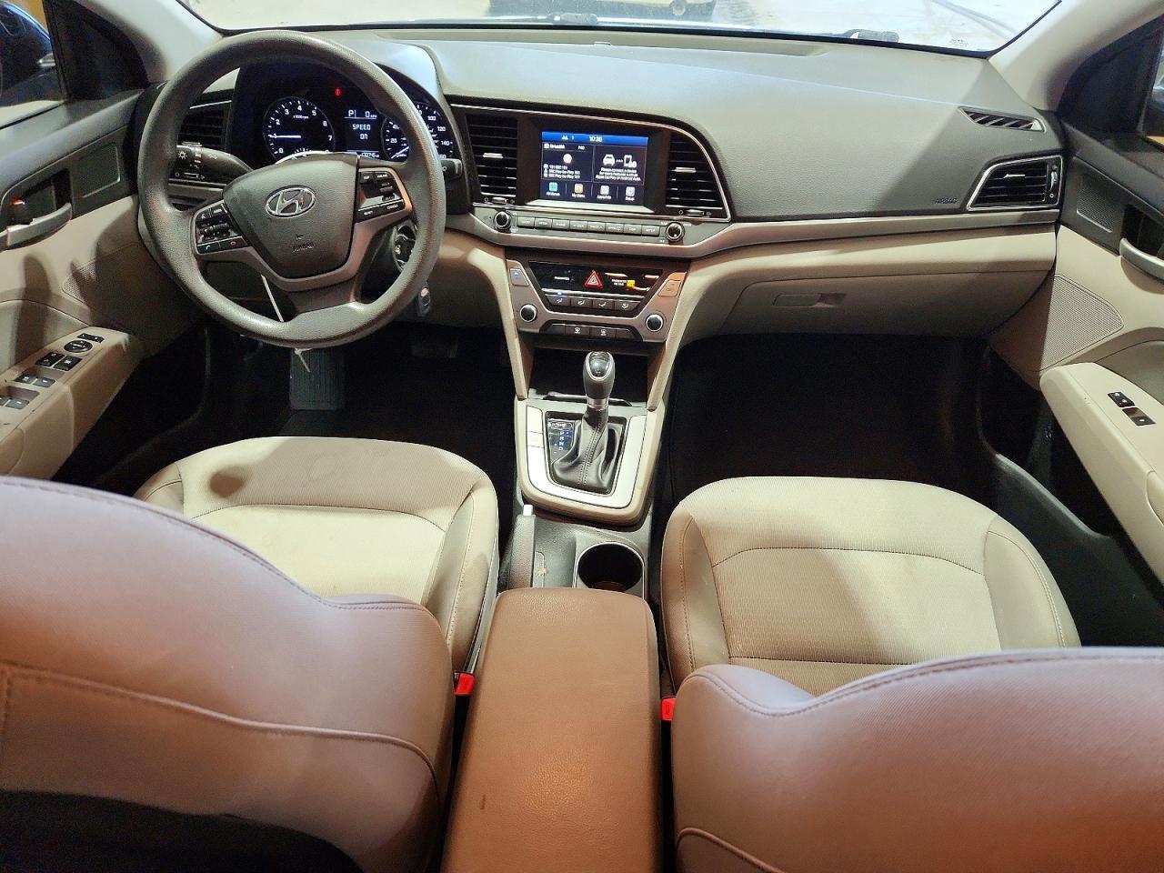 2017 HYUNDAI ELANTRA